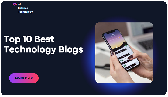 Technology blogs