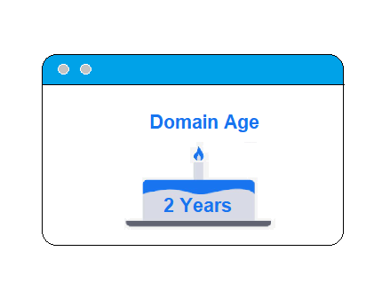 Domain Age