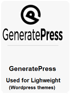 generatepress details