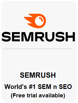 semrush details