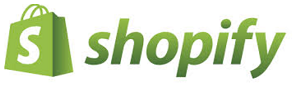 Shopify webhosting